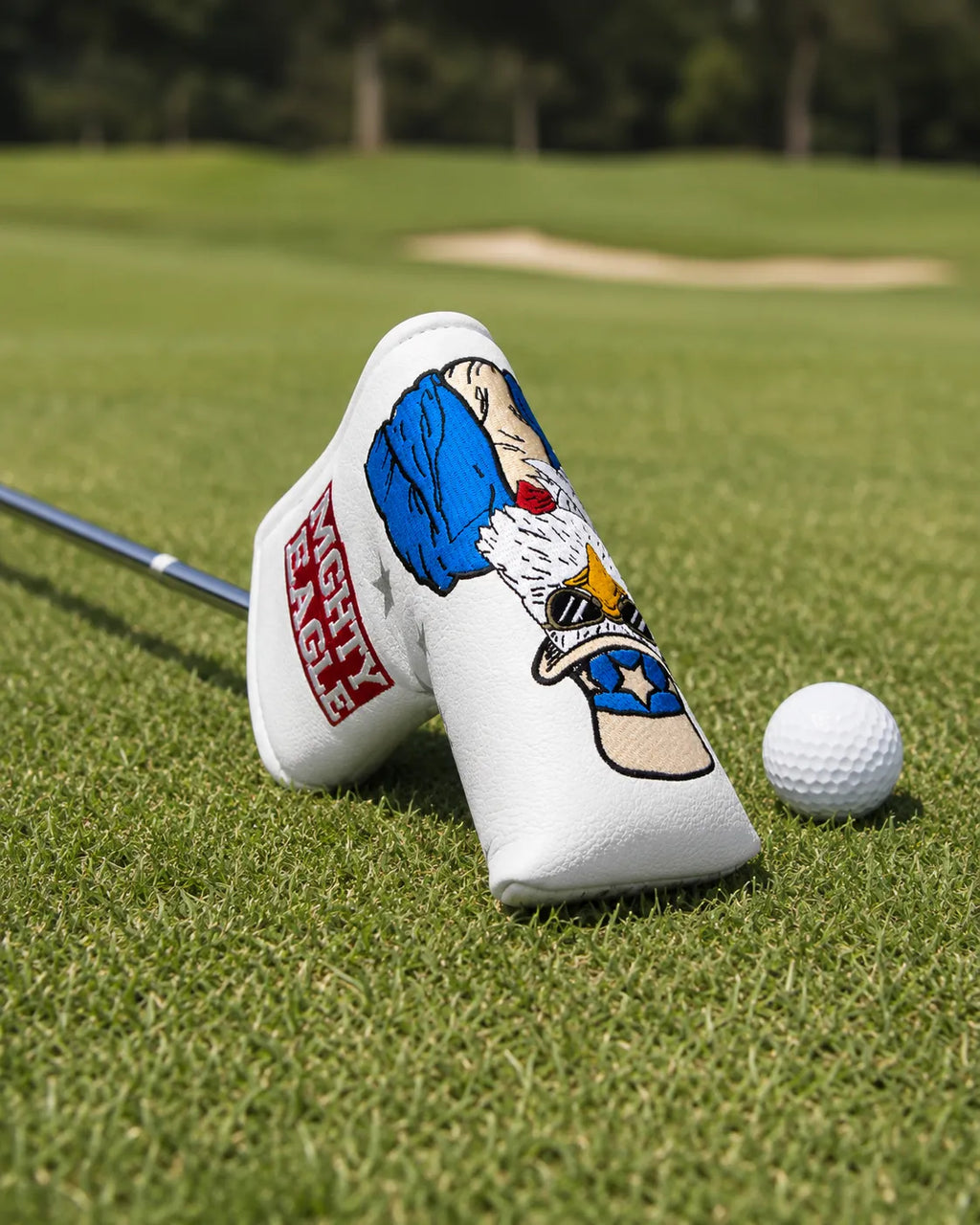 Freedom Eagle Blade Putter Cover