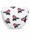Freedom Birdie Center Shaft Mallet Cover