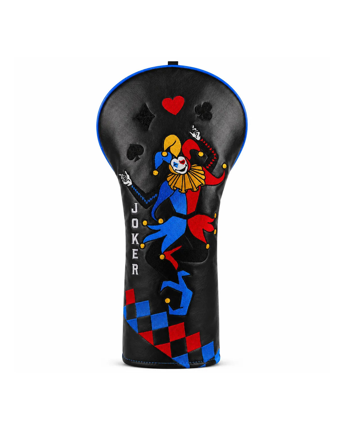 Joker Card Golf Headcover
