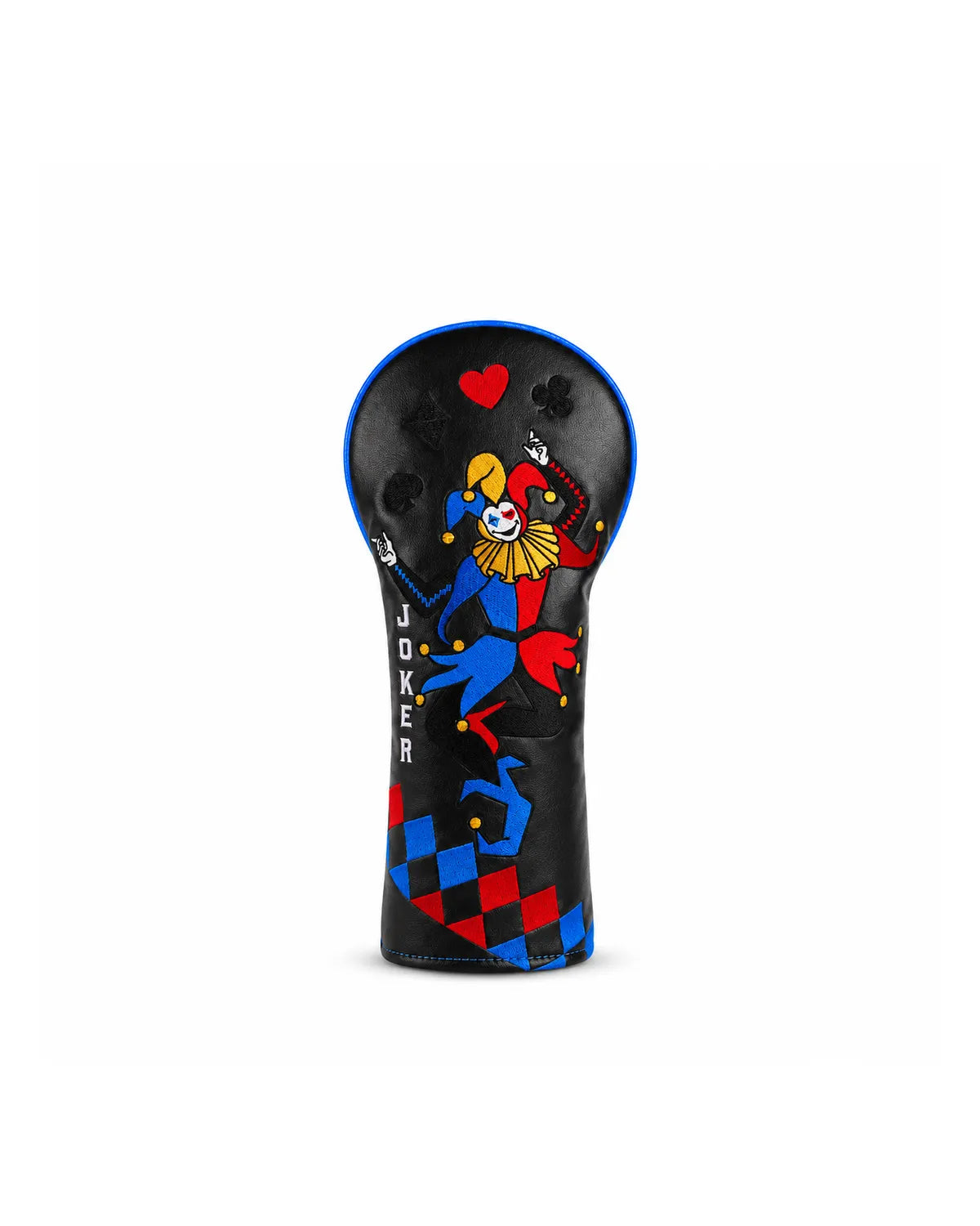 Joker Card Golf Headcover