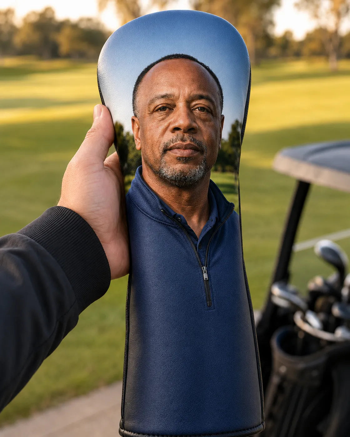 Custom Your Golf Headcover