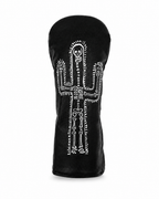 DAZE Dead Straight Golf Headcover