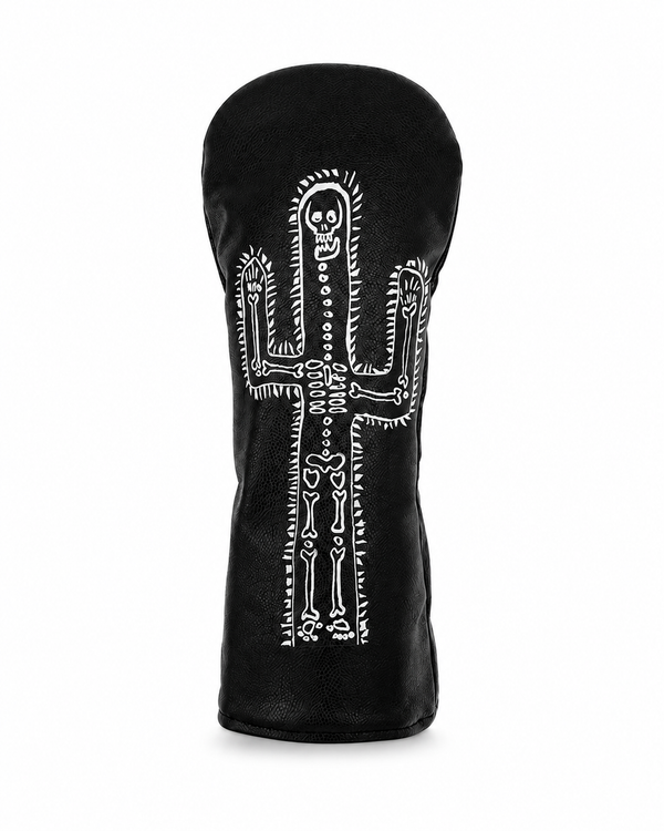 DAZE Dead Straight Golf Headcover