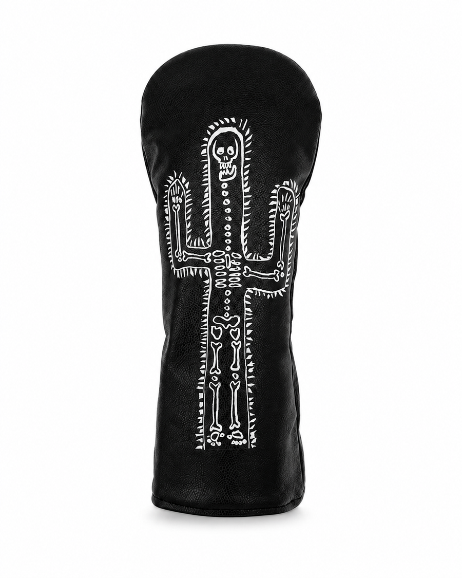 DAZE Dead Straight Golf Headcover