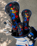 Joker Card Golf Headcover
