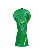 Lucky Clover Golf Headcover