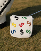 Money Talks Mallet Cover
