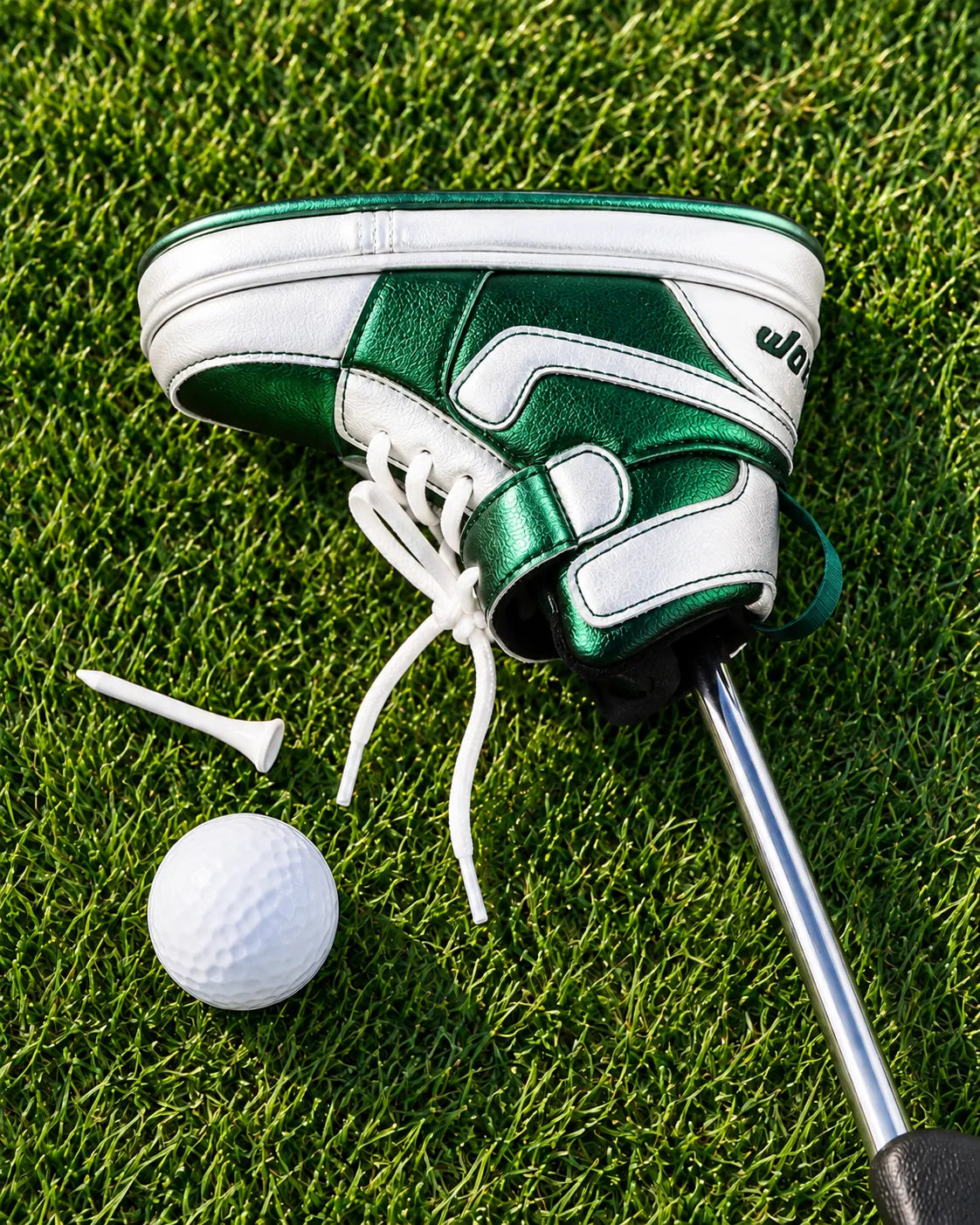 Sneakerhead Blade Putter Cover