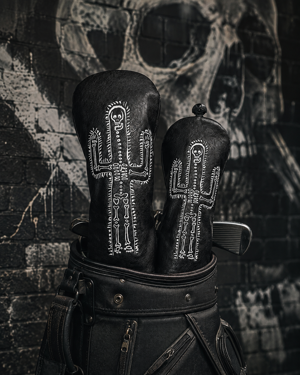 DAZE Dead Straight Golf Headcover