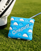 One Putt Cloud Mallet Cover