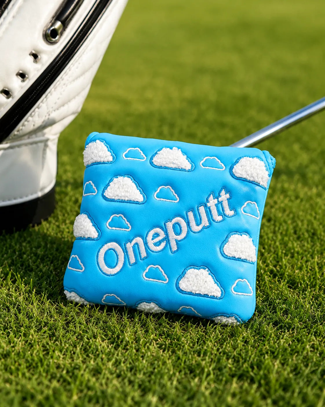 One Putt Cloud Mallet Cover