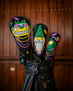Wild Side Golf Headcover Set