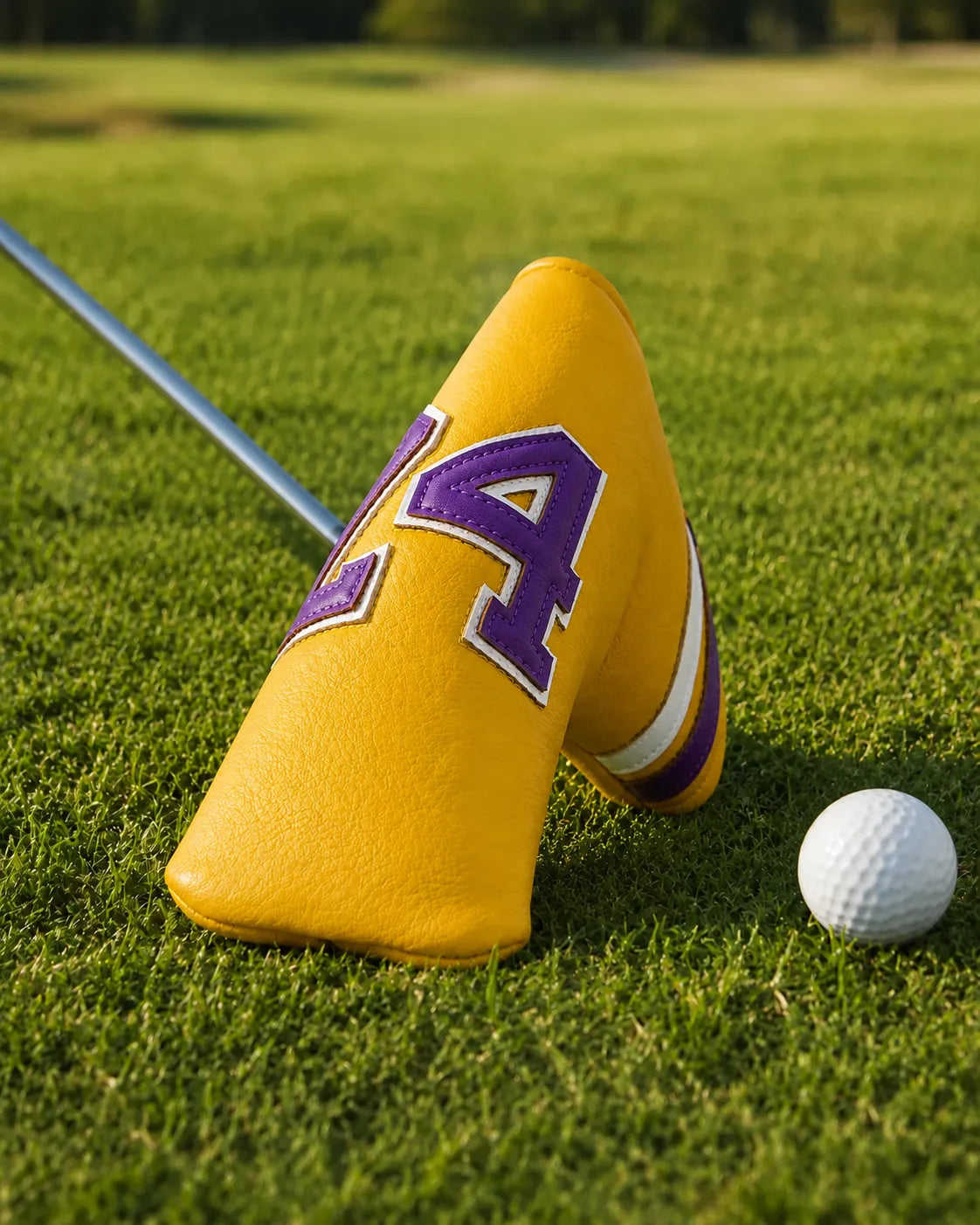 Legacy 24 Blade Putter Cover
