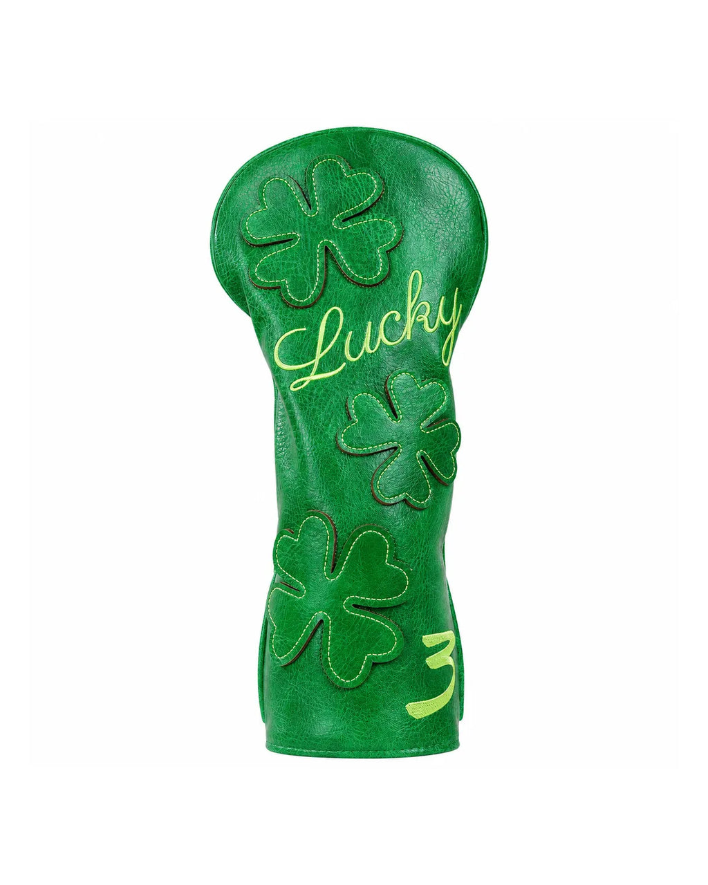 Lucky Clover Golf Headcover