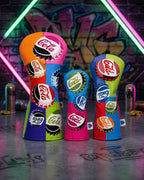 Pop Cap Golf Headcover