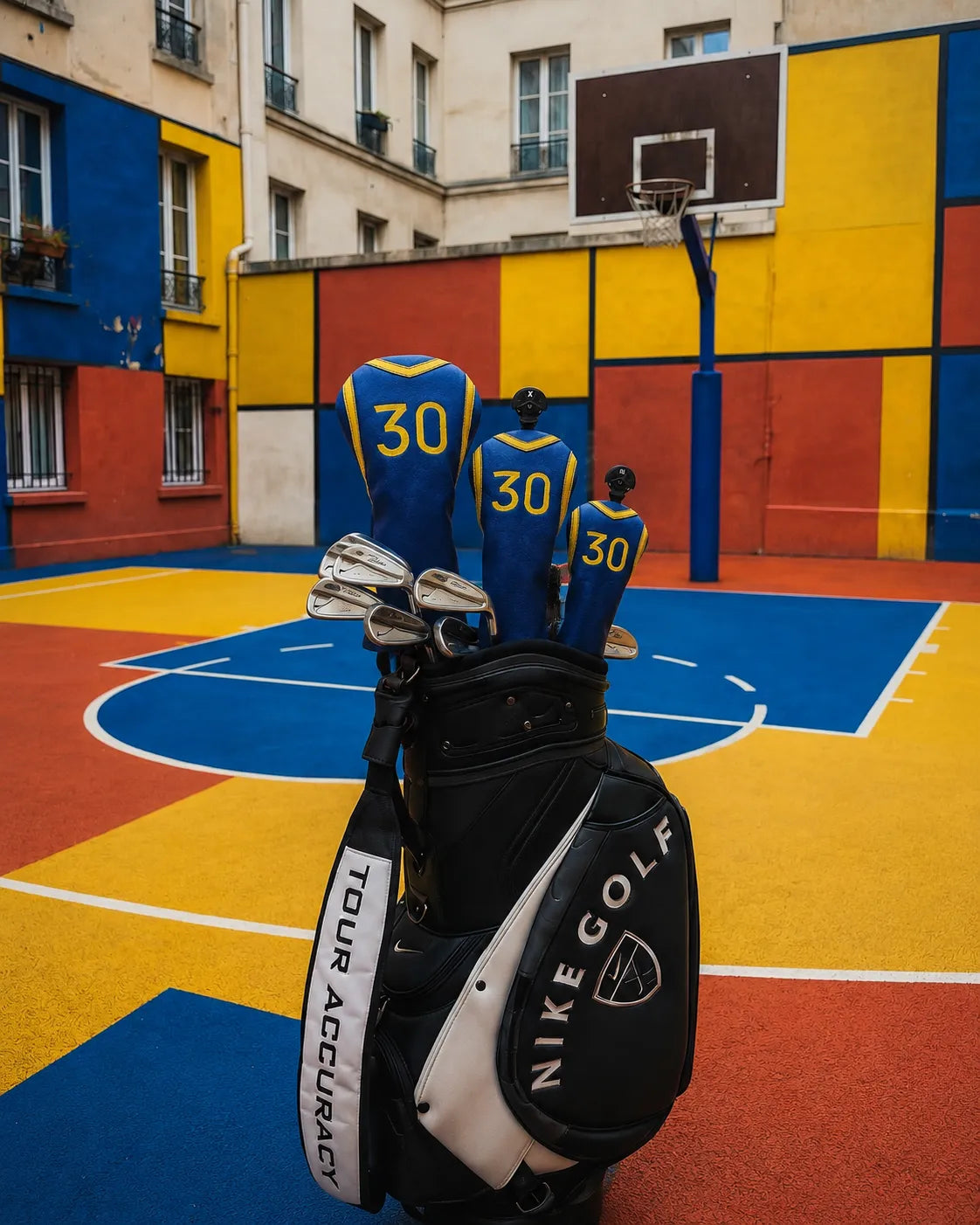 Splash 30 Golf Headcover