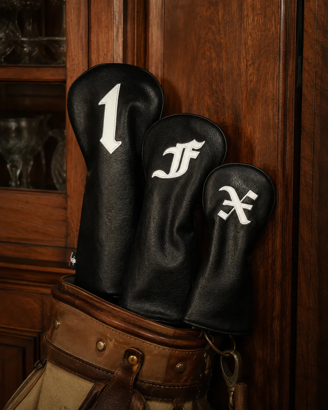 Blackletter Golf Headcover