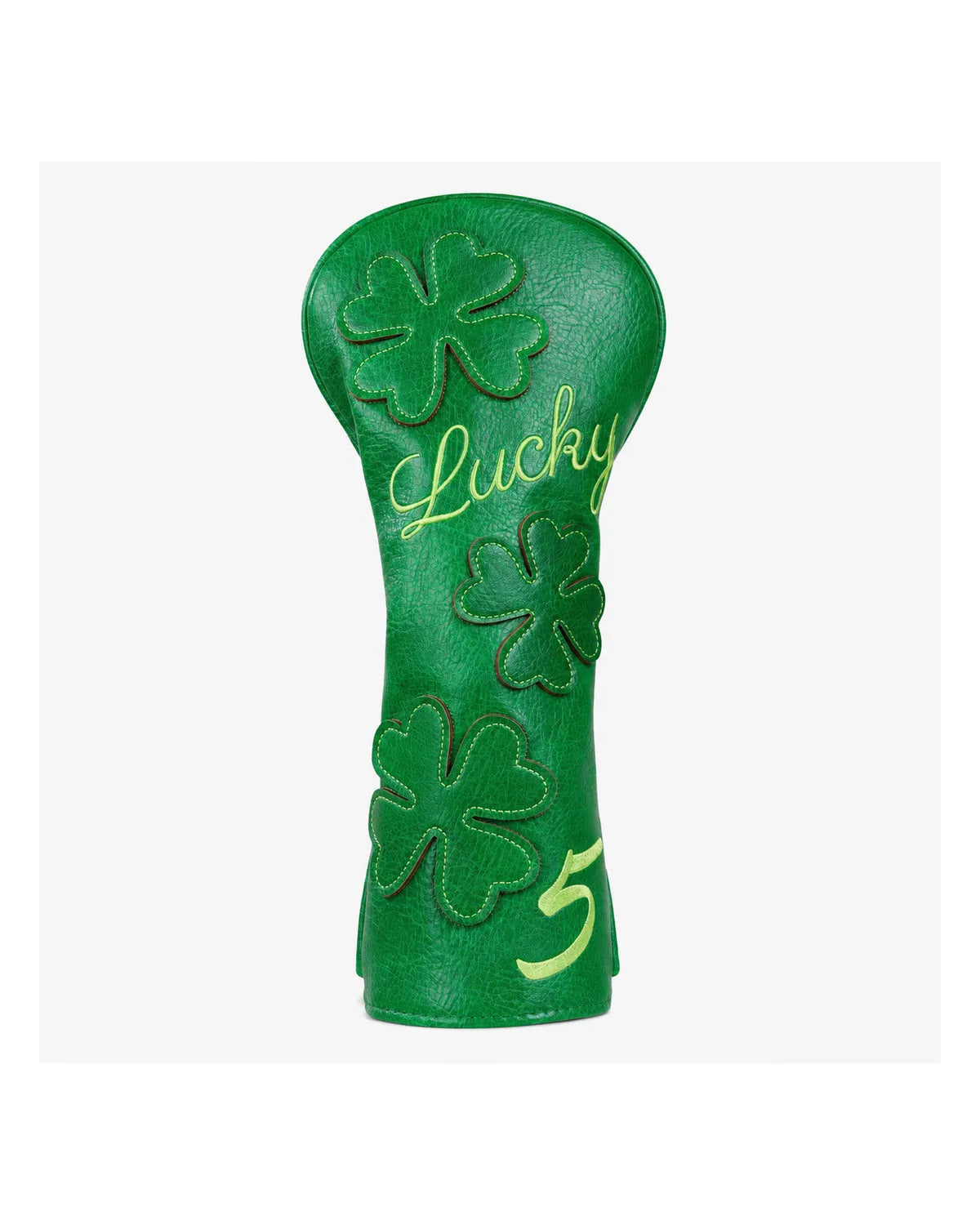 Lucky Clover Golf Headcover