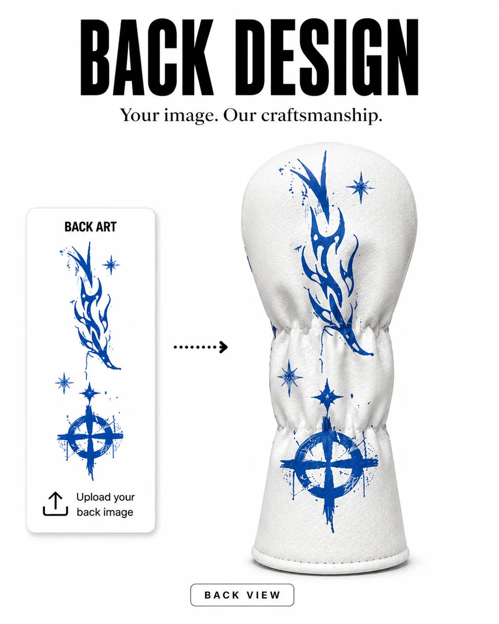 Custom Golf Headcover