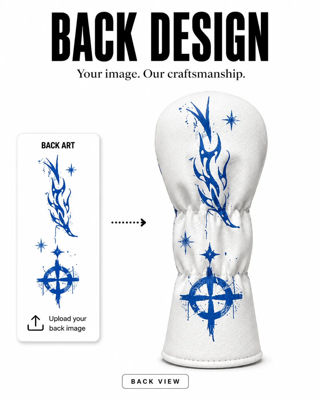 Custom Golf Headcover