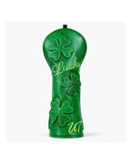 Lucky Clover Golf Headcover