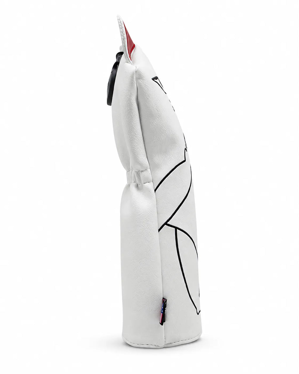 Rebel Cat Golf Headcover