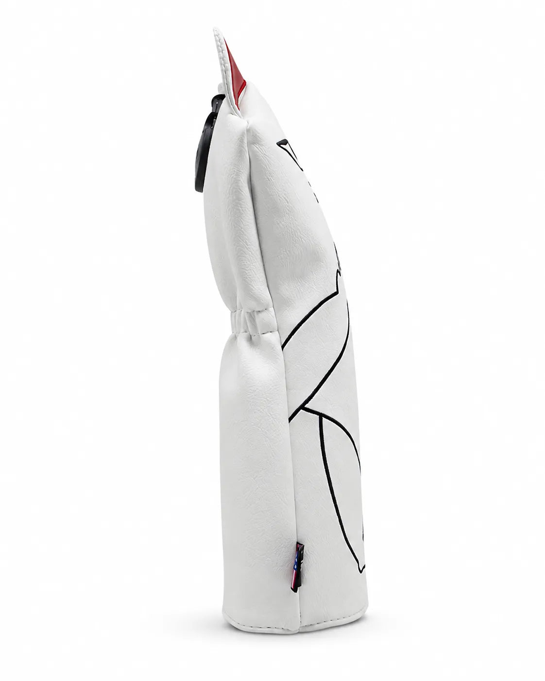 Rebel Cat Golf Headcover
