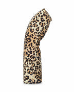 Plush Leopard Golf Headcovers