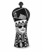 Ace High King Golf Headcover