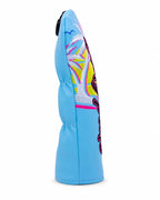 Neon Sunset  Golf Headcover