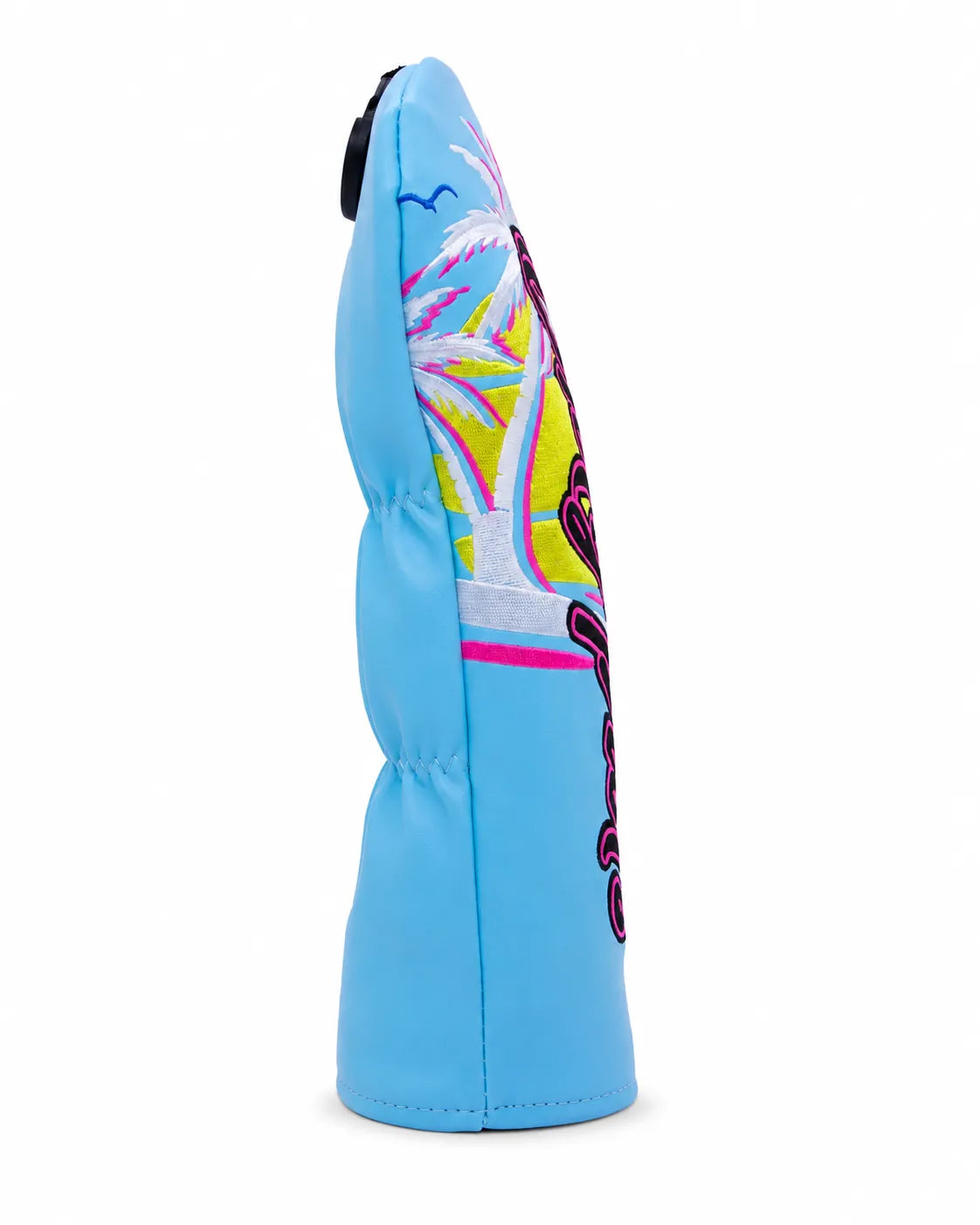 Neon Sunset  Golf Headcover
