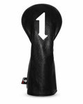 Blackletter Golf Headcover