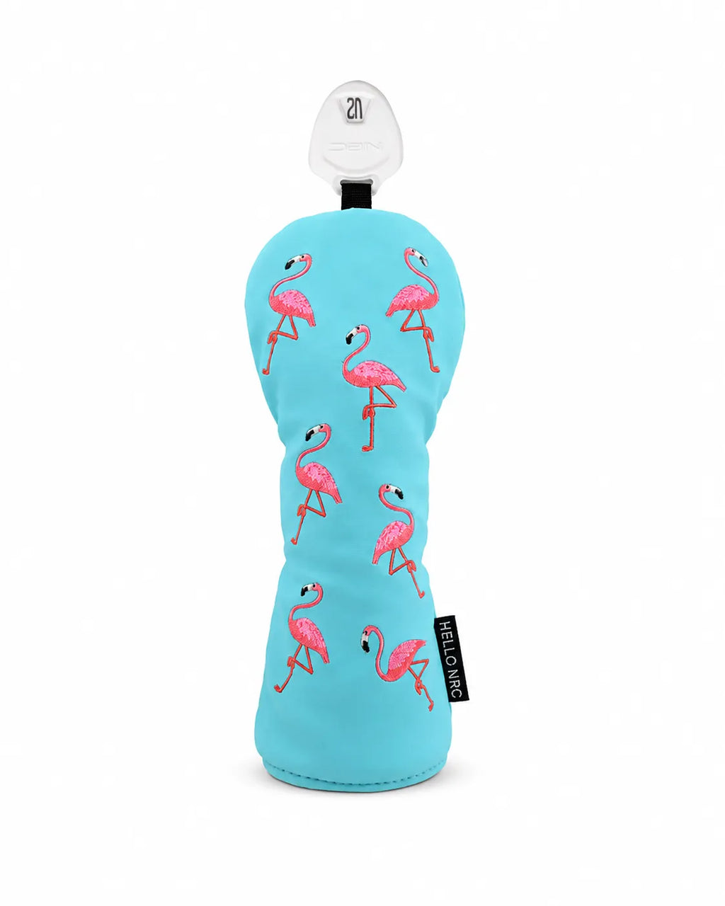 Flamingo Golf Headcovers