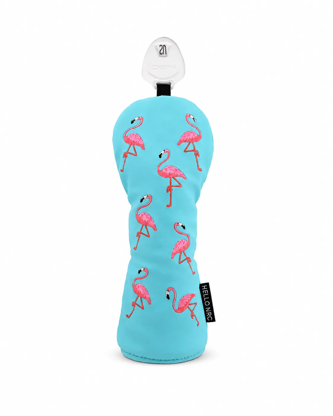 Flamingo Golf Headcovers