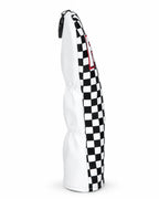 Checkerboard Hole In One Golf Headcover