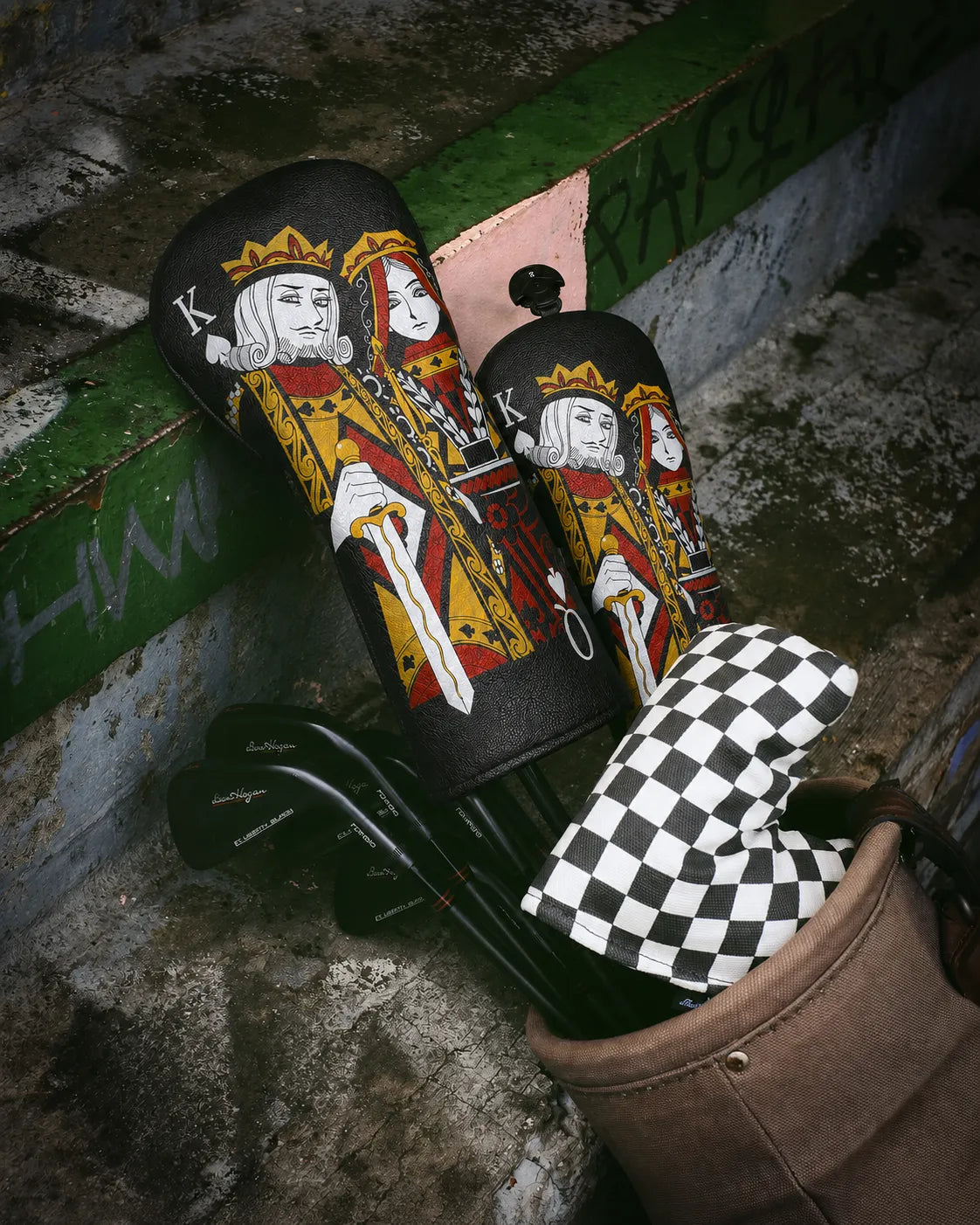 DAZE Royal Alliance Golf Headcover