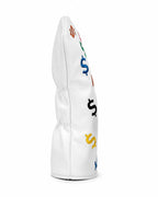 Money Talks Golf Headcover