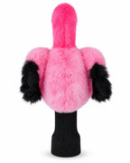Pink Flamingo Golf Headcover