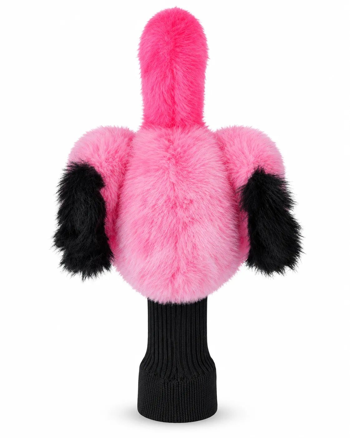 Pink Flamingo Golf Headcover