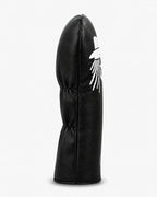 Daze dreadlock Skull Golf Headcovers