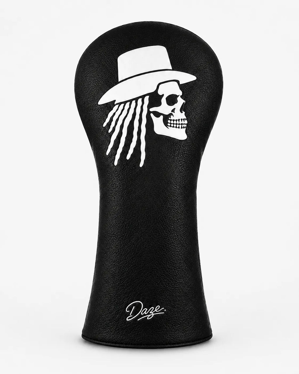 Daze dreadlock Skull Golf Headcovers