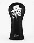 Daze dreadlock Skull Golf Headcovers