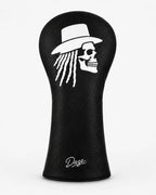 Daze dreadlock Skull Golf Headcovers