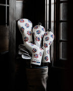Stars & Stripes Lucky Clover Golf Headcover