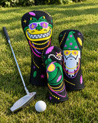 Wild Side Golf Headcover Set