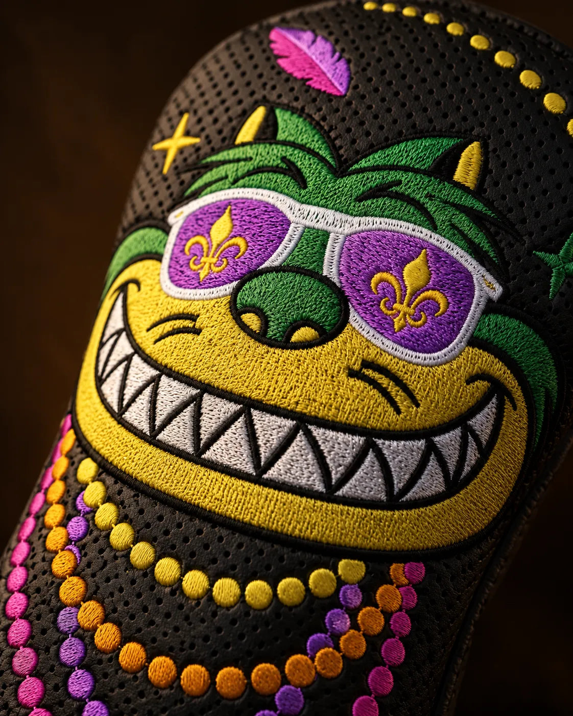 Wild Side Golf Headcover Set