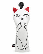 Rebel Cat Golf Headcover