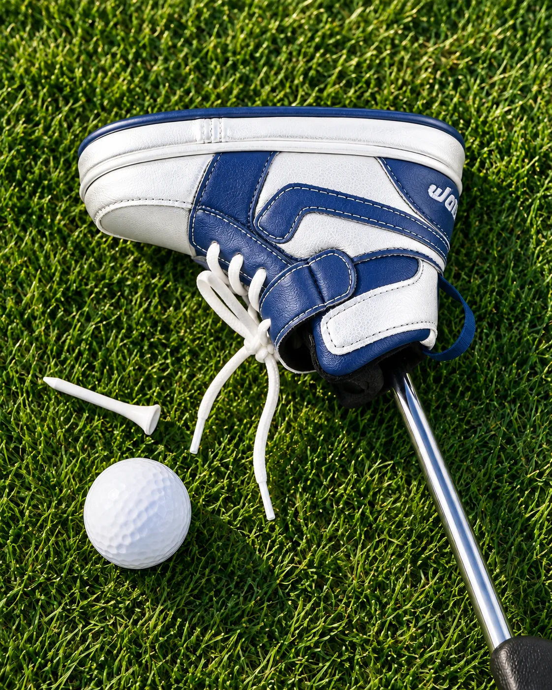 Sneakerhead Blade Putter Cover