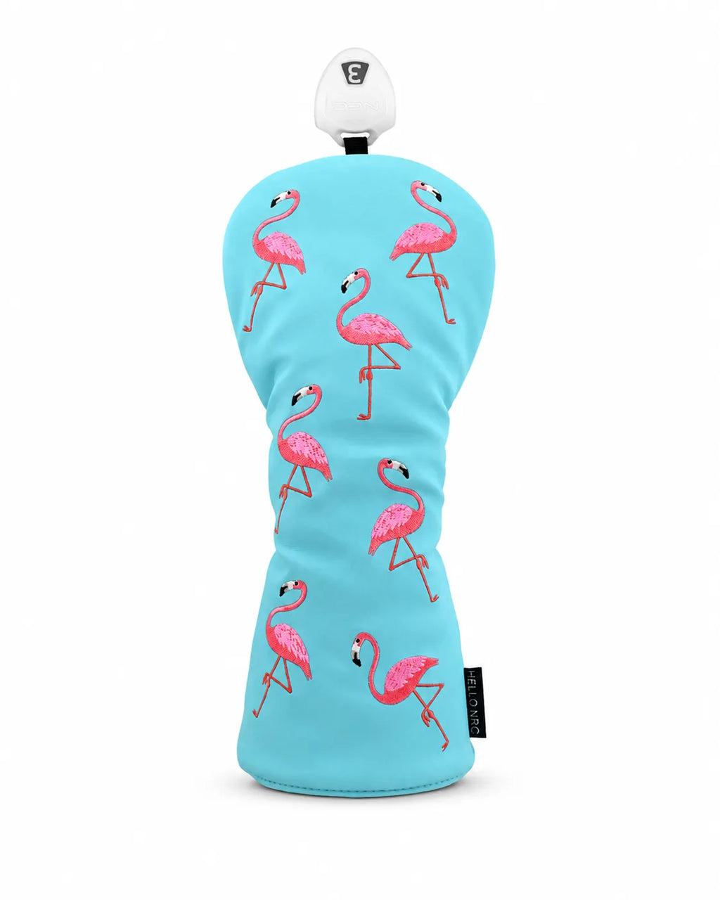 Flamingo Golf Headcovers