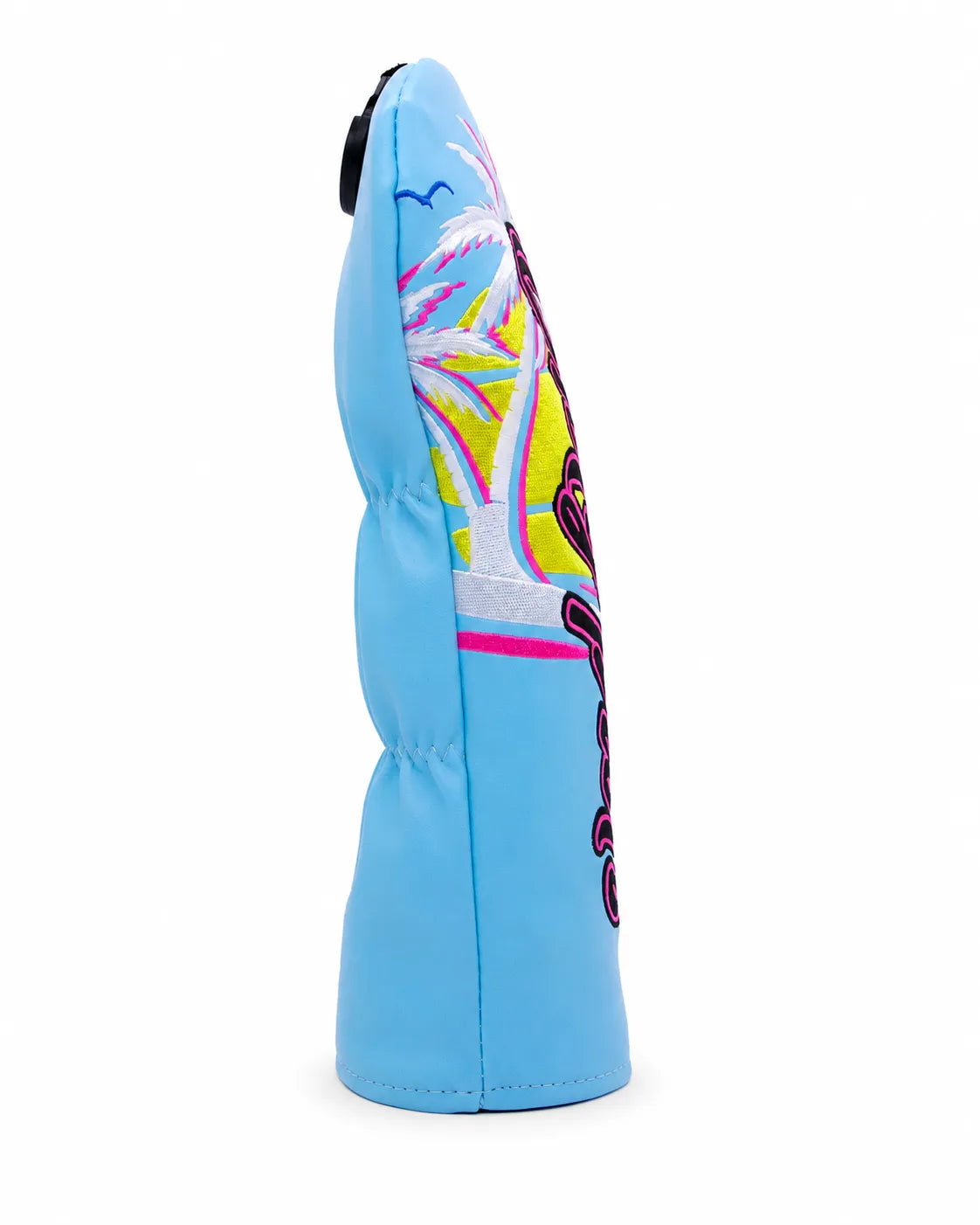 Neon Sunset  Golf Headcover